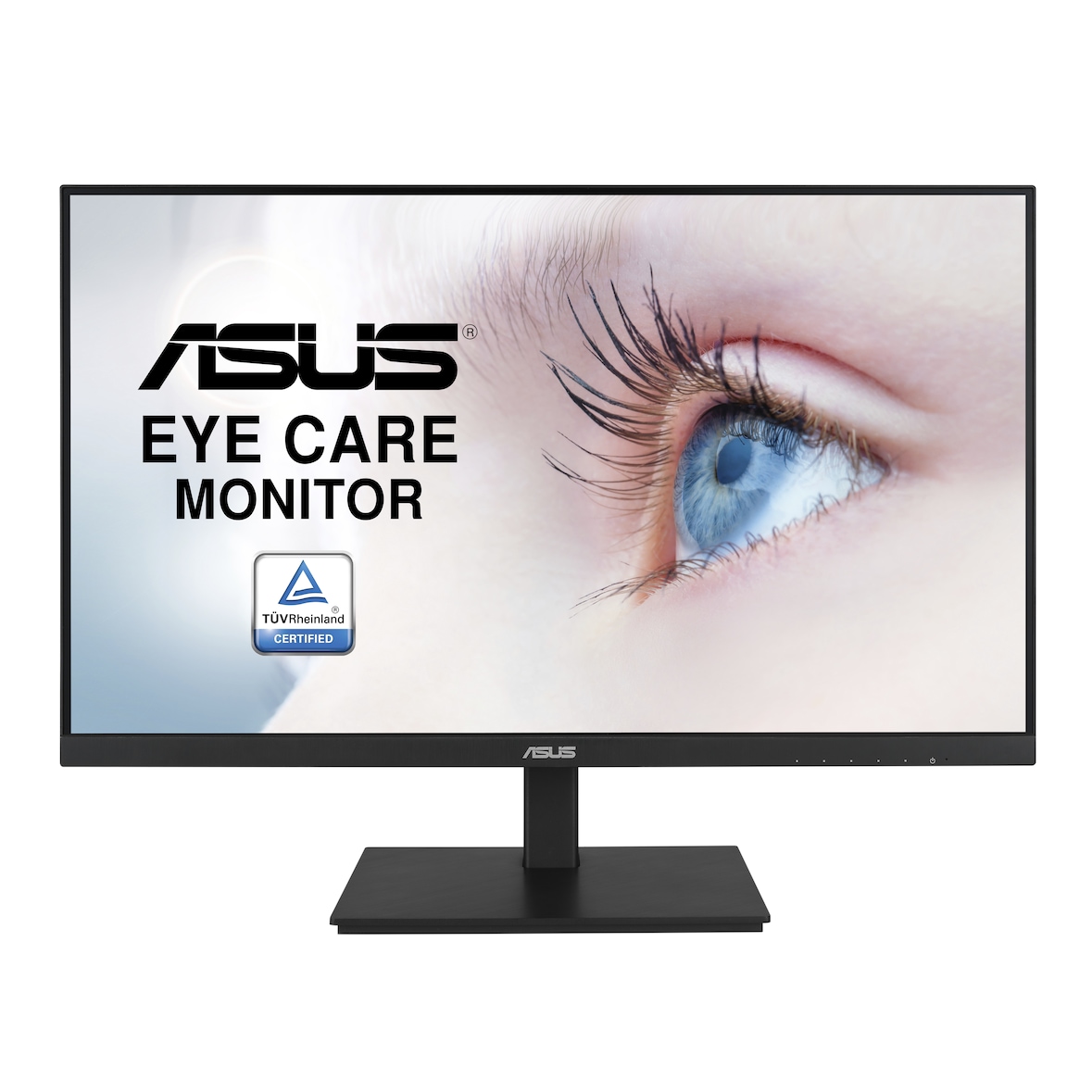 ASUS VA24DQSB Computerbildschirm 60,5 cm (23.8") 1920 x 1080 Pixel Full HD LCD Schwarz