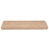 thumbnail of vidaXL Trapmatten 15 st 65x21x4 cm goudkleurig