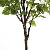 thumbnail of Plantas artificiales Naturing Monde Hortensia paniculata morada 160cm