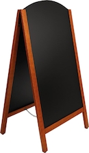Houtopslag staand 100 x 50 x 30 cm - Blumeta Cortenstaal Producten