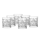 thumbnail of RCR juego 6 vasos 337 ml h.94 mm d. 82 mm tattoo-262440