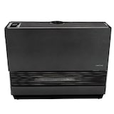 thumbnail of Stufa a gas Lincar 9008 Termostatico Nero