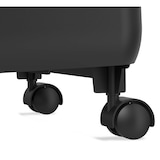 thumbnail of SIGMA Aktenvernichter PCC365, Kunststoff, 4 x 38 mm, 20 L, schwarz