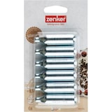 thumbnail of Paquete de 18 cartuchos de óxido nitroso para dispensador de crema batida Zenker Smart Pastry