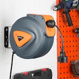 thumbnail of Automatik Kabeltrommel 20+1,5m