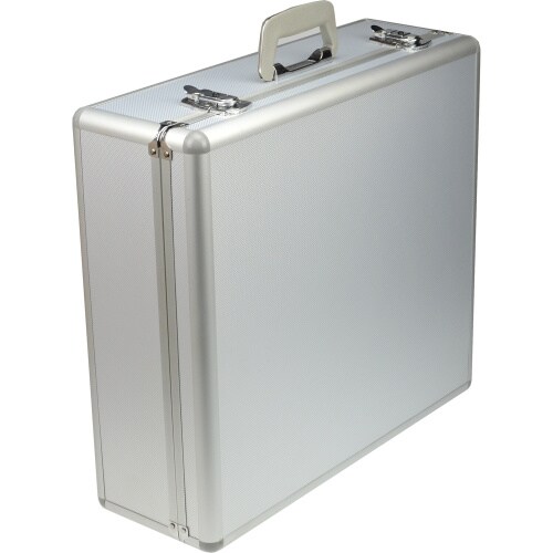 ALUMAXX Multifunktions-Koffer STRATOS V Aluminium silber 45139