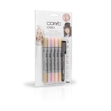 thumbnail of Marker Copic Ciao Skin Tones 5+1 Set