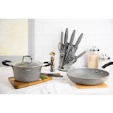thumbnail of Excelsa Topf Forn-Ok 24 Cm Aluminum Grau