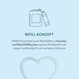 thumbnail of HAKA WC Reiniger Gel Orange 740ml Reinigungsmittel Toilettenreiniger gegen Kalk