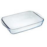 thumbnail of Pyrex Rechthoekige Ovenschaal Uit Borosilicaatglas, 40,3 X 26,3 X 7,3 Cm, Classic Vidrio