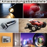 thumbnail of 40x Panasonic 3V CR123A DL123A Batterien  CR17345 Ultra Lithium Foto Bulk