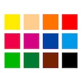 thumbnail of STAEDTLER Noris Aquarell - Set de 12 Lápices de Colores Acuarelables. Incluye Pincel