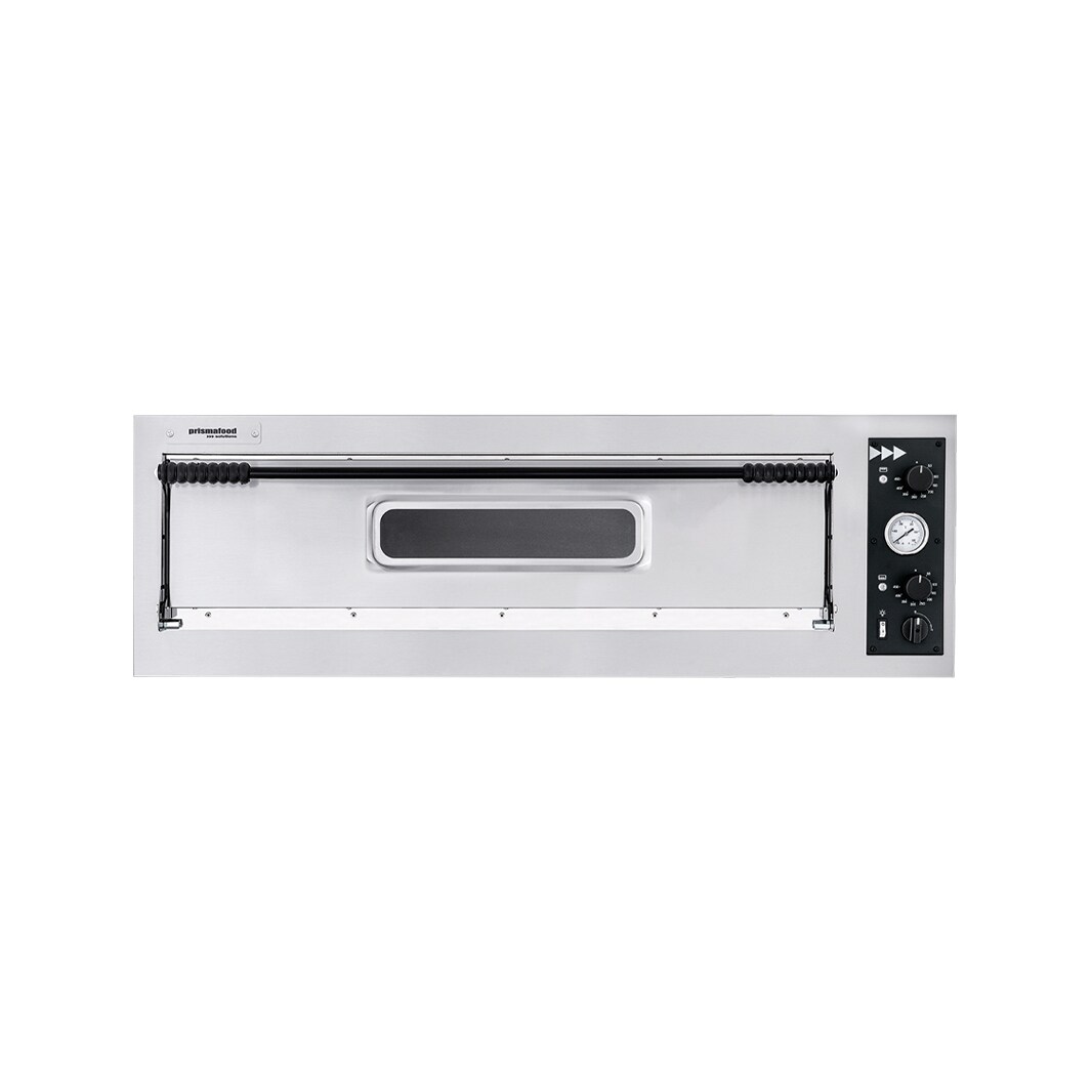 BASIC 6L Prismafood Forno elettrico per 6 pizze diametro 320 mm 1 camera