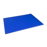 thumbnail of Tabla de cortar Hygiplas LDPE azul 60 x 45 x 1 cm