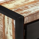 thumbnail of vidaXL TV-Schrank 120x30x40 cm Altholz Massiv