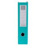 thumbnail of Exacompta 90170E 10x Stehsammler aus festem PP 2mm, Rücken 70mm mit aufgeklebtem Etikettenhalter und Griffloch, 23x31cm - Farben sortiert