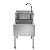 thumbnail of GastroHero Handwasch-Ausgussbeckenkombination Basic 2