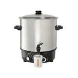 thumbnail of Marmite Vin Chaud & Stérilisateur Conserve - 25 L - Bartscher. Bartscher