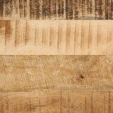 thumbnail of Tables basses gigognes 3 pcs bois massif de manguier et fer Modèle Orion Premium