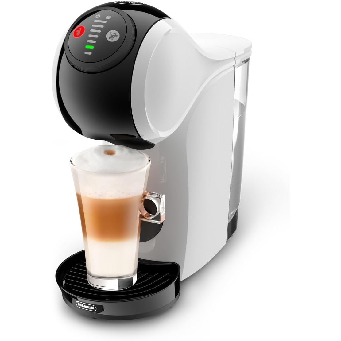 Cafetera cápsulas DeLonghi EDG226.W + café