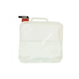 thumbnail of Faltbarer Wasserkanister mit Zapfhahn, 10 Liter