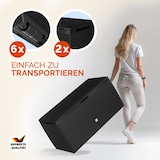 thumbnail of CASARIA® Auflagenbox Rato Plus 100 kg belastbar Anthrazit