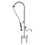 thumbnail of KBS Geschirrwaschbrause mit Schwenkhahn Knebel und Brause Wandmontage ø 1/2