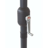 thumbnail of Garden Friend Ombrellone Rettangolare copertura in poliestere struttura in acciaio Con Manovella 2x3 m x 2,4 h m Ecru