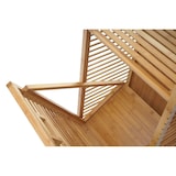 thumbnail of Décoshop26 - Badezimmerregal mit Wäschekorb aus Bambus 95 x 40 x 30 cm 28 l 04_0005669