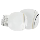 thumbnail of CreaTable Square City Line Tafelservice 12-tlg Porzellan
