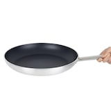 thumbnail of Vogue antiaanbak Teflon aluminium koekenpan geschikt voor inductie 40 cm