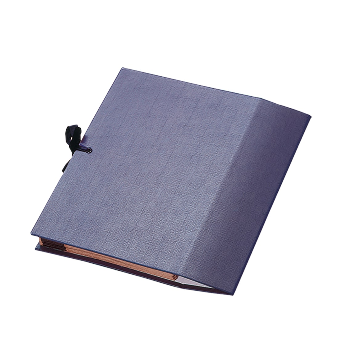 Carpeta acordeón cuarto negro  - Dohe