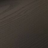 thumbnail of Sideboard HWC-O39, Kommode Schrank Anrichte, 3 Schubladen 2 Türen, Holz Melamin 80x130x42cm ~ Holzoptik schwarz