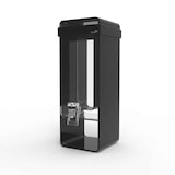 thumbnail of ROSSETO - LD154 - DISTRIBUTEUR DE BOISSONS PREMIUM AVEC INFUSEUR (11,4L) - (21,27 x 21,27 x 55,88 cm) - NOIR