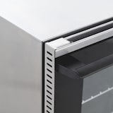 thumbnail of GastroHero Heißluftofen ECO – Klein, 4x GN 2/3, Dauerheizfunktion, Umluft, Edelstahlgehäuse, Profi-Tischgerät für Gastronomie