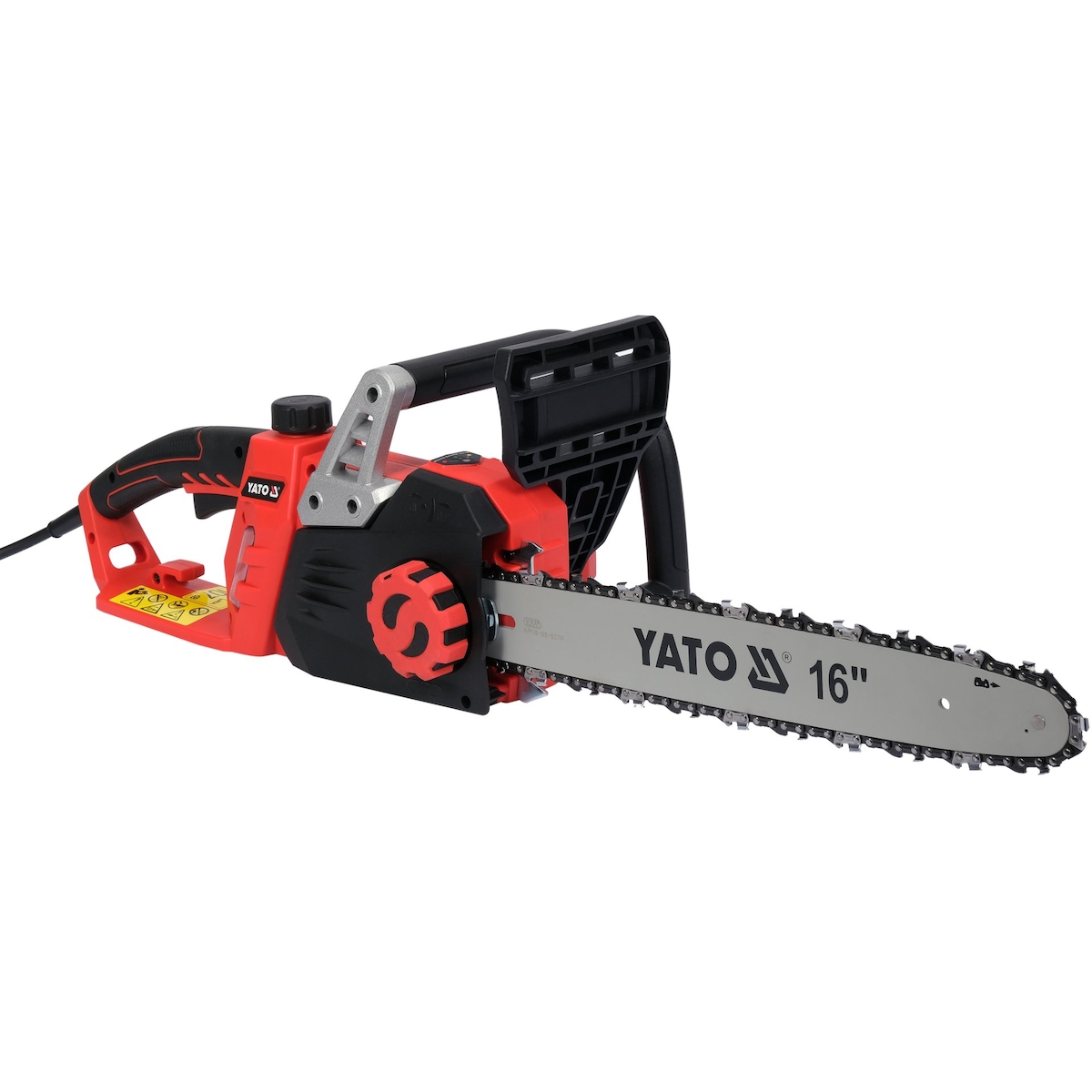 Yato Motosierra eléctrica 2000W 16“ 40cm