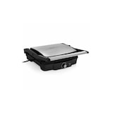 thumbnail of Tristar GR-2853 Schwarz/Silber Kontaktgrill - 2000 Watt, Bratfläche: 29,7x23,5cm