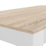 thumbnail of Mesa Extensible de Comedor o Cocina Mira 178cm, Blanco