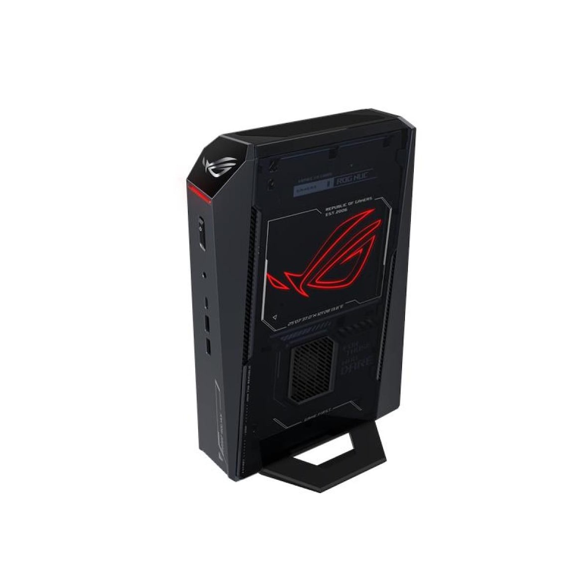 ASUS ROG NUC 15 Tall Mini PC RNUC15JNK9X28AA2