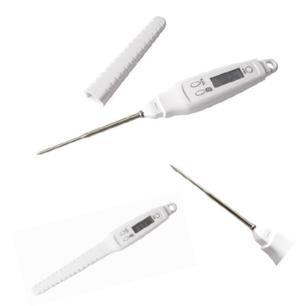 SARO Digitales Fühlerthermometer Modell 6023