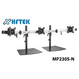 thumbnail of HFTEK®  Tisch Stand -Monitorhalterung für 3 Bildschirme 15 – 27 Zoll