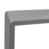 thumbnail of vidaXL Würfelregale 3 Stk. Grau MDF