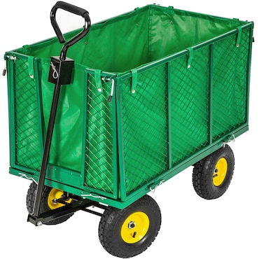 tectake Carrello grande max. 544 kg - 400705