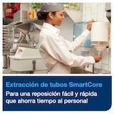 thumbnail of Tork Reflex  Starke Mehrzweck-Papierwischtücher Weiß M4, SmartCore , 6 × 450 Blatt, 473472