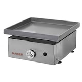 thumbnail of Plancha gas placa frankfurt 40x40 Maiser