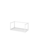 thumbnail of Metallrahmen FlexWall 80cm 1OH weiß