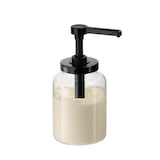 thumbnail of APS 93290 – Doseerpomp “DISPENSA”, houder van glas, pomp van polypropyleen, 1,7 liter