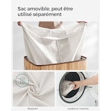 thumbnail of Helloshop26 - Panier à linge à 3 compartiments avec couvercle et poignées corbeille à linge 150 litres pliable pour buanderie 12_0006665