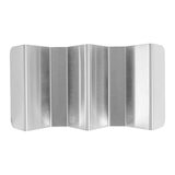 thumbnail of Rack 2/3 Tacos 'Artinox'  16,5X8X3,5 Cm Plateado Inox (12 Unidades)
