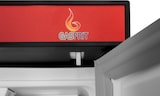 thumbnail of Gasfrit - Kühlschrank aus Edelstahl, 600 Liter, 777 × 695 × 1890 mm